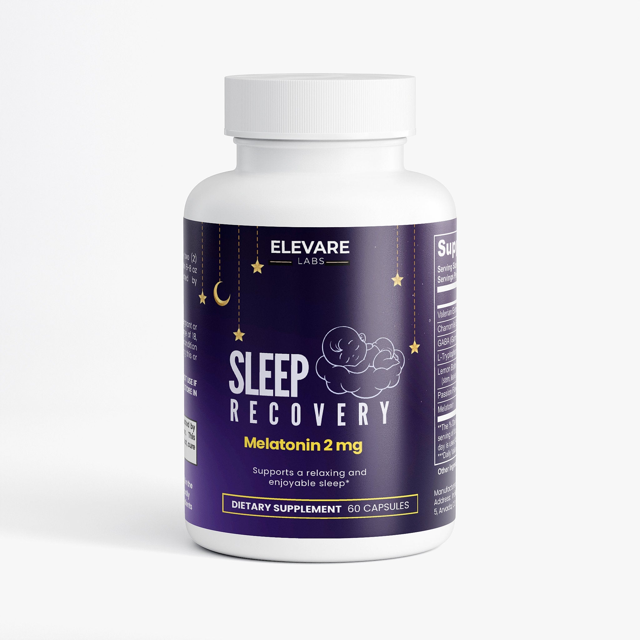 🎁 Sleep Recovery (100% off)