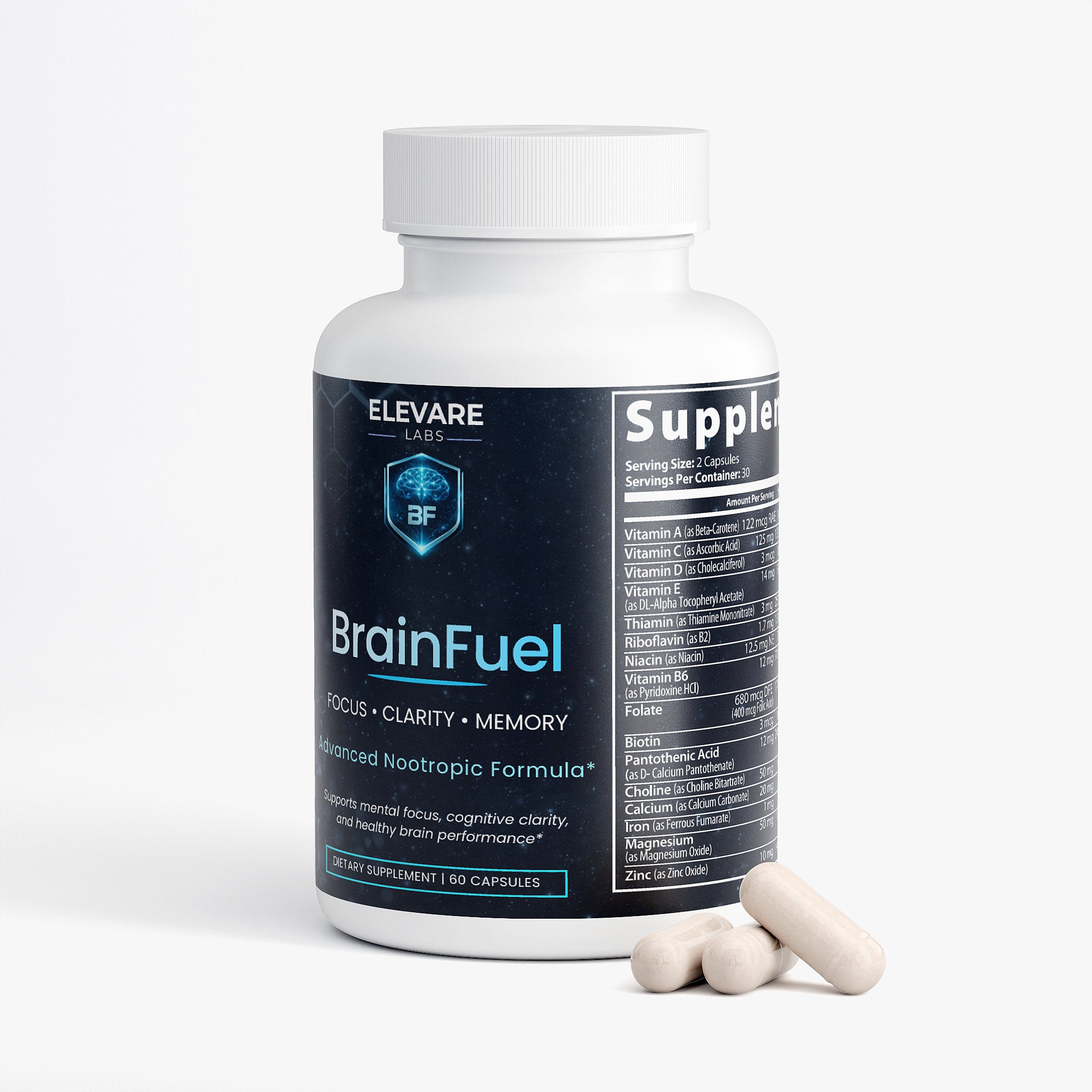 Brain Fuel