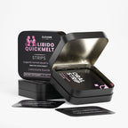 Libido QuickMelt Strips