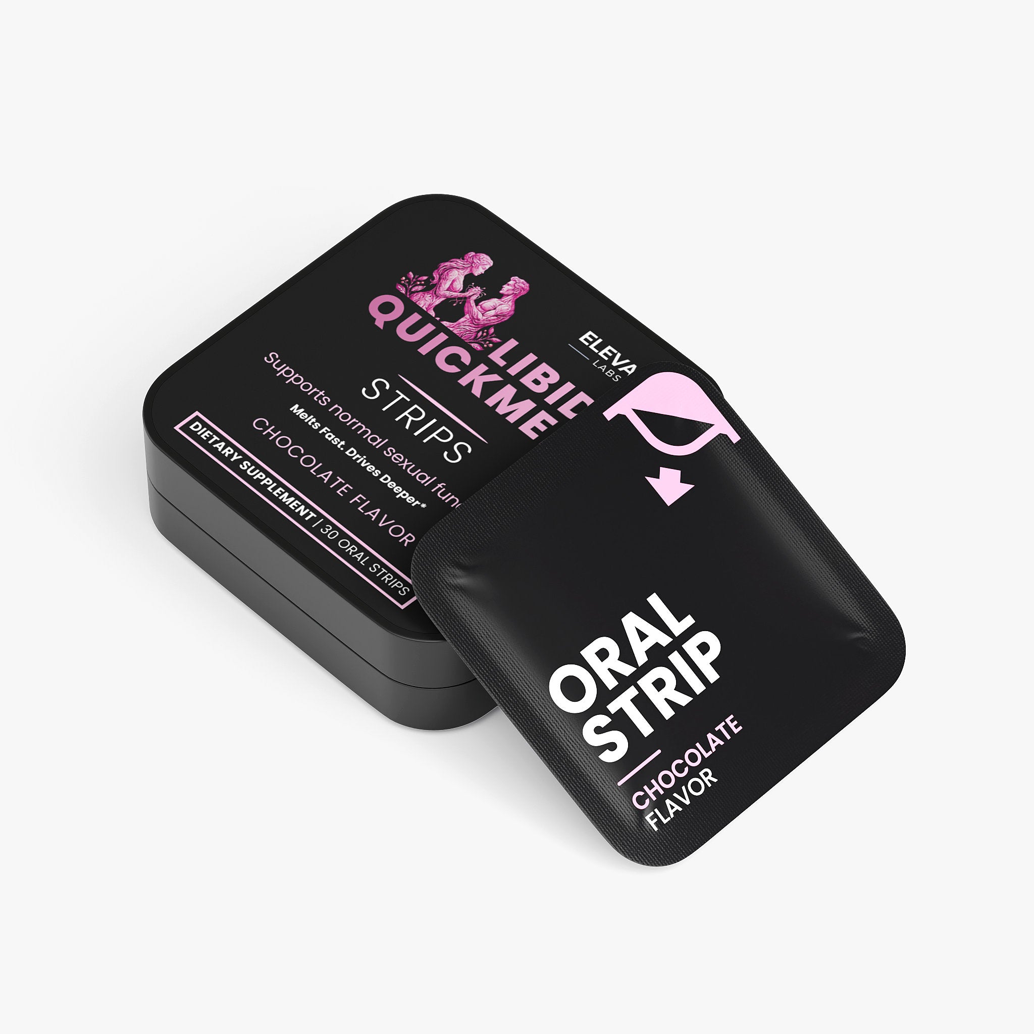 Libido QuickMelt Strips