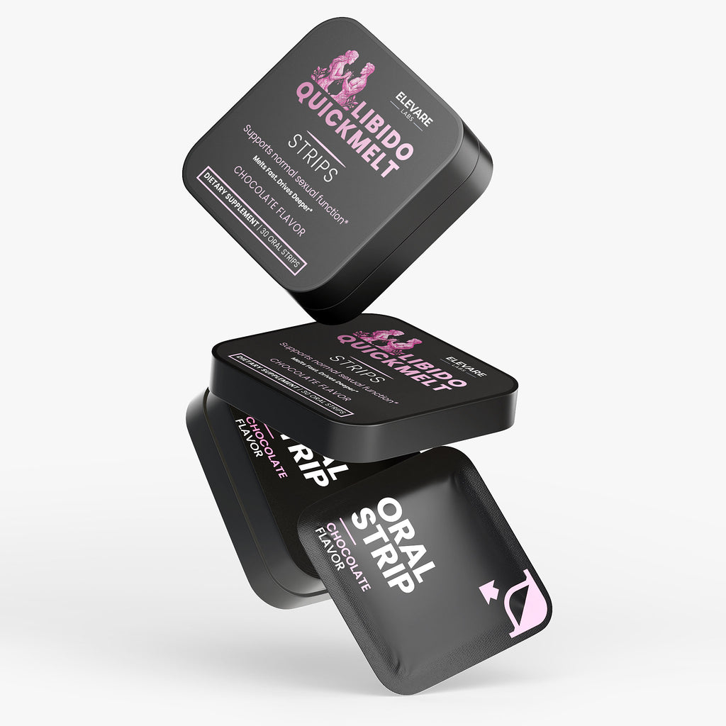 Libido QuickMelt Strips