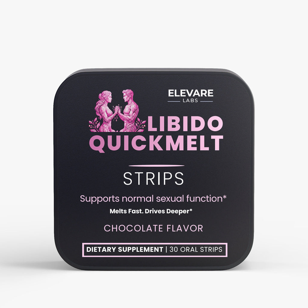 Libido QuickMelt Strips