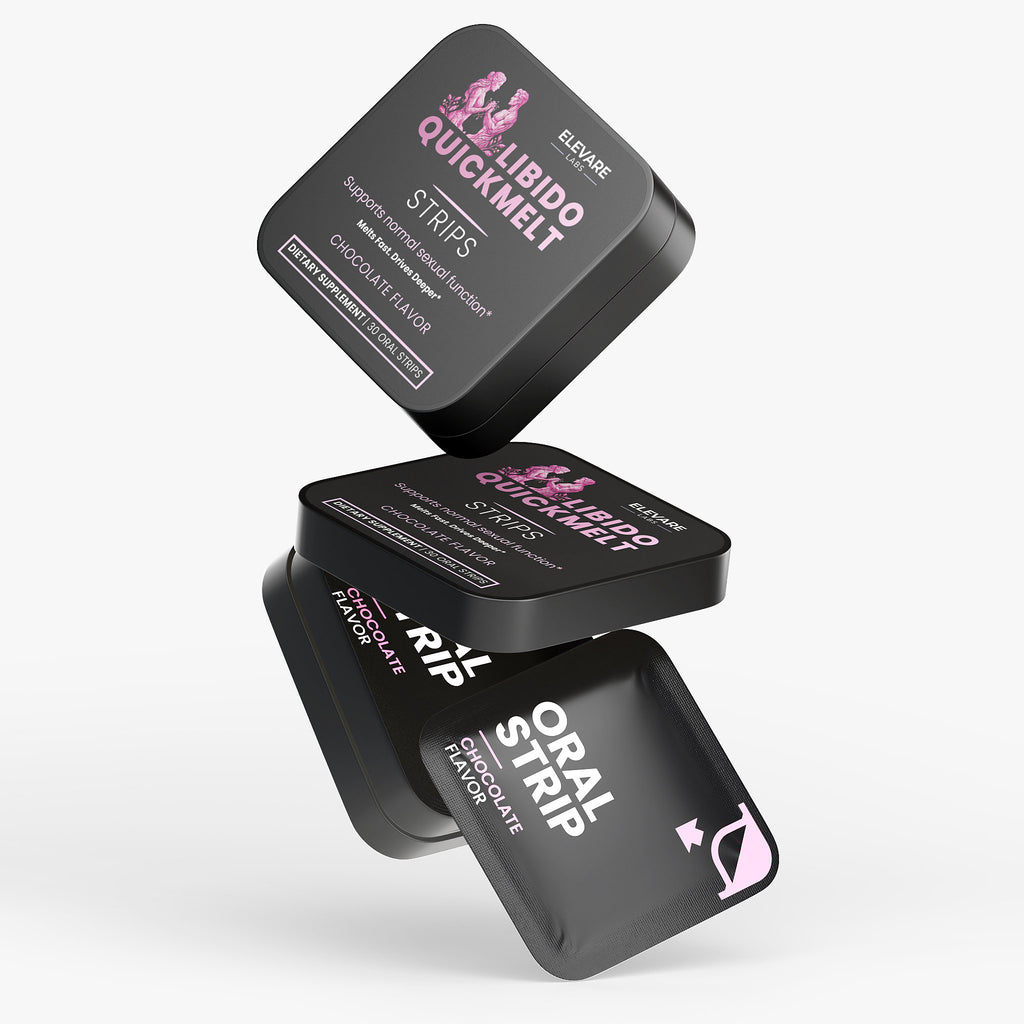 Libido QuickMelt Strips