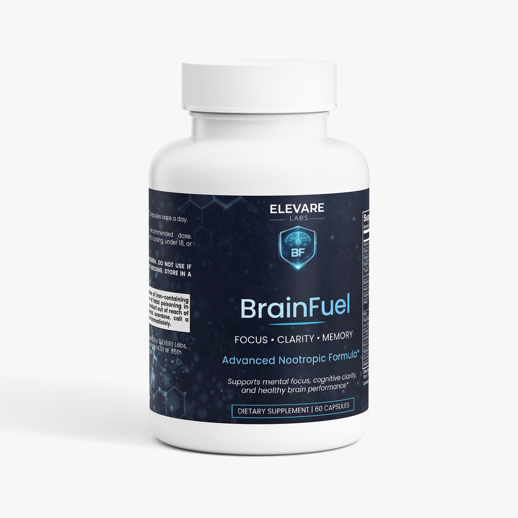 Brain Fuel