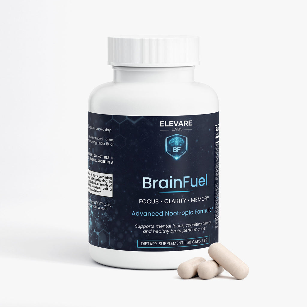Brain Fuel