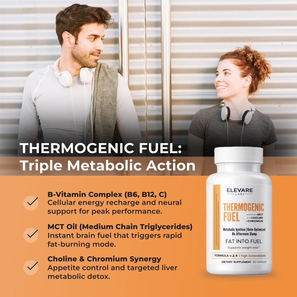Thermogenic FUEL